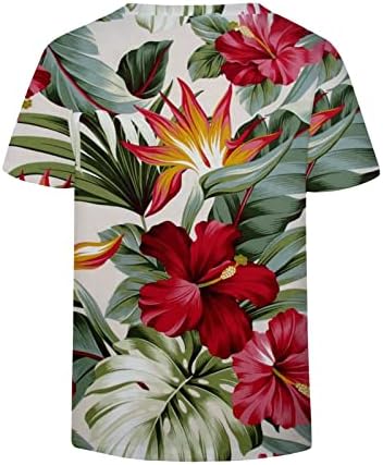 Camisa superior para meninas outono de etono de verão de manga curta macia e confortável vil de algodão de pescoço de pescoço ct ct