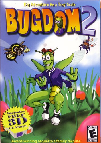 Bugdom 2 - PC