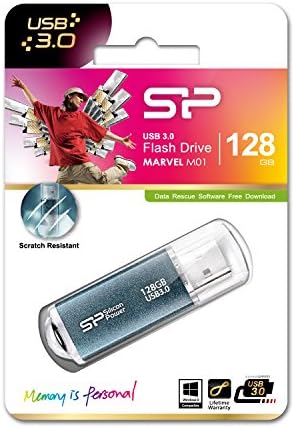 SP Marvel M01 128GB USB 3.0 Flash Drive