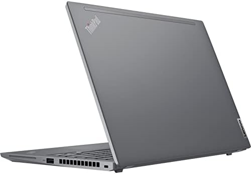 Lenovo ThinkPad X13 Gen 2 20XH0059US 13,3 Caderno de tela sensível ao toque - Wuxga - 1920 x 1200 - AMD Ryzen 5 Pro 5650U HEXA -CORE 2,30 GHz - 16 GB RAM - 512 GB SSD - CINZ