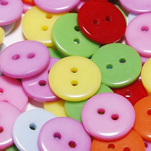 Botões botões plásticos artesanatos variados botões de resina 150 pcs snaps tamanho 1/2 polegada para artes e artesanato coleções de decoração de costura botões de artesanato de artesanato favorito botões básicos
