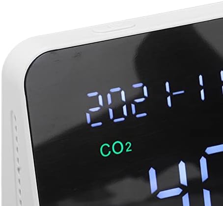Detector de CO2, CO2 Monitor