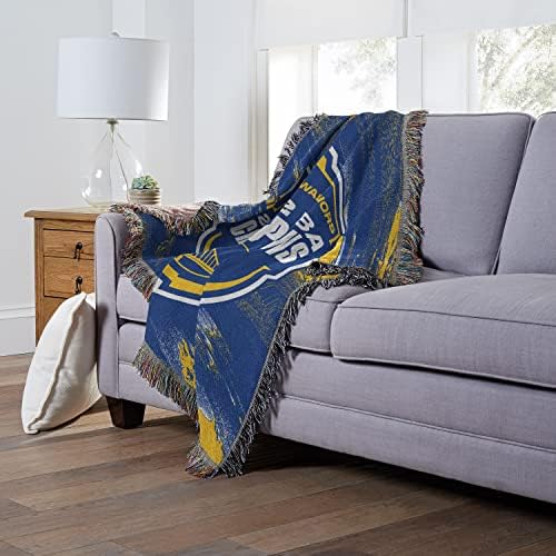 Northwest NBA Unisex-Adult Tapestry Throw Blanket