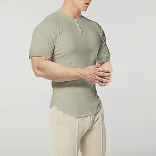 Moda de moda masculina Casual Placket Basic Camisetas Básicas de Golfe Basual Brandável Colefado de Golfe Hipster Round Hemline