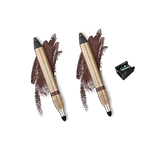 Artisan Luxe Beauty Eye Letner - projetado especificamente para aprimorar nossos lápis Jumbo Velvet Eyeliner - Precision Dual