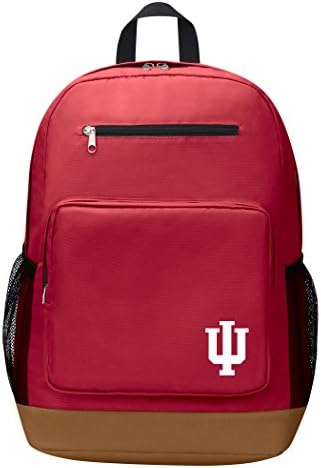 Oficialmente licenciado NCAA Playmaker Backpack, Multi Color, 18