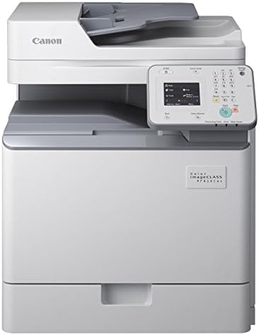 Canon ImageClass MF810CDN All-in-One Color Laser Airprint Prints Copier Scanner Fax