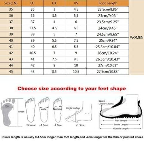 XIPCOKM Sandals Trendy for Women 2023 Slippers de verão Aberto do dedo do pé de fivela de fivela e slides de arco de arco Apoio