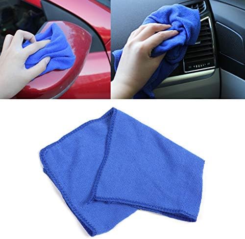 Ferramenta profissional de limpeza de pano de lavagem de carros para lavagem de microfibras para lavagem de carros, cozinha,