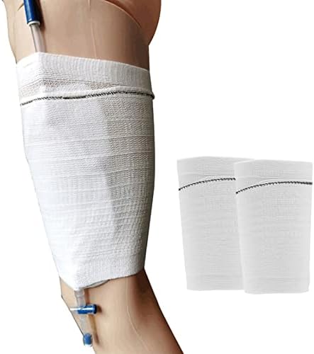 Cateter Saco da perna Suporte de tecido Cateter Mangas de urina Saco de saco de pernas Urinária Bolsa de drenagem