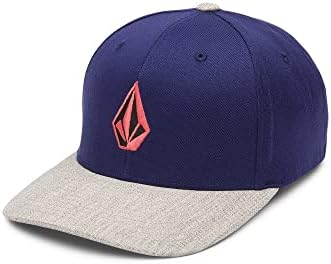 Volcom Homem Full Stone Flexfit Hat