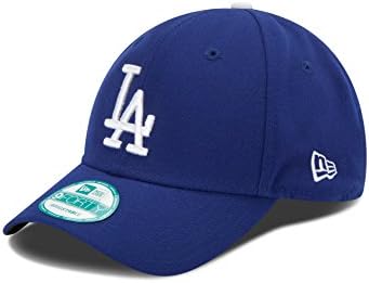 MLB Youth The League La Dodgers 9forty Cap, azul