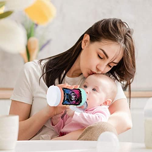 Los Angeles Sippy Cup - California Baby Sippy Cup - Copo com canudinho gráfico