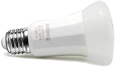 Gíria de pacote LED LED Bulbo com Look Modern - 5W, 8W, 12W - Luz quente 2700k