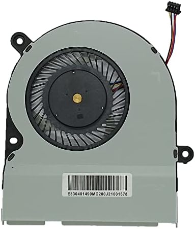 ZHAWULEEFB Replacement New CPU Cooling Fan for Asus TP500 TP500L TP500LN TP500LB TP500LA-AB53T TP500LN-DN118H TP500LA-EB31T