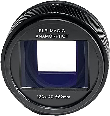 SLR Magic Anamorphot-40 1.33x Adaptador anamórfico