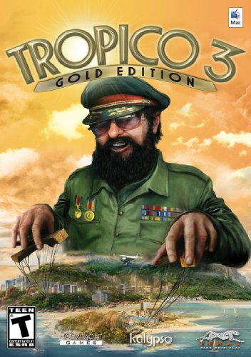 Tropico 3: Gold Edition [Mac Download]