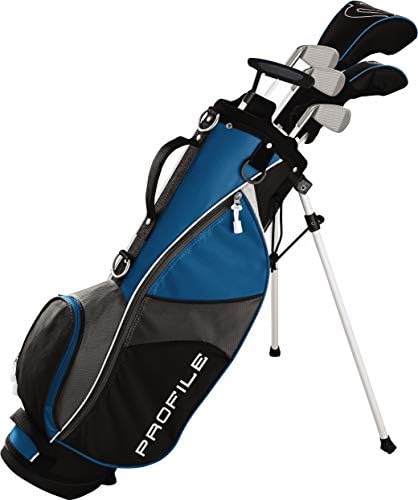 Wilson Junior Perfil JGI Complete Golf Club Package Set - Stand Bag