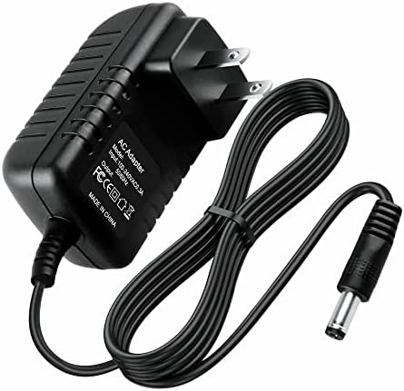 Adaptador AC CJP-Geek para scanners de rádio UNIDEN BC120XLT BC220XLT BC230XLT CHARGER