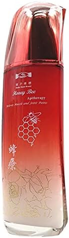 Cingapura Shake Hand Brand Honey Bee Apitherapy 120ml, Nano Smart Muscle Dor Allear Dores da articula