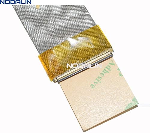 Nodrlin LVDS WIRE LCD LINHA DE TRABELO DE CABO PARA ACER ASPIRE 7560 7560G 7750 7750G 7750Z GATEWAY NV77H NV755 LVDS LCD CABO DC020017W10