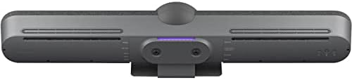 Câmera de videoconferência da Logitech - 30 fps - grafite - USB 3.0