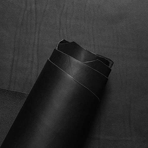 Buckleguy.com Wickett & Craig Inglês Bridle Leather Strap, preto, 55 a 60 de comprimento, 8-10oz e 10-12oz