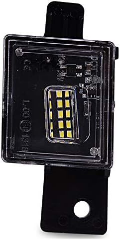 Runmade 2x LED SMD Placa SMD Lights Compatível BRIME