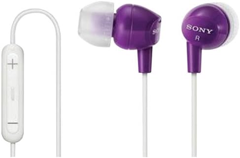 Sony drex12ipw fones de ouvido com ipod remoto - conjunto de ouvido - embalagem de varejo - branco