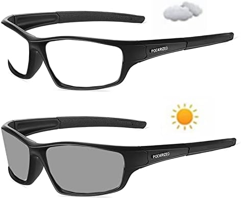 Óculos bifocais de leitura bifocal multifocais masculino de visão ajustável do sol solar os óculos de sol esportes ao ar livre de esportes ao ar livre
