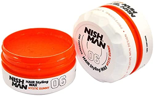 Nishman Hair Styling Series