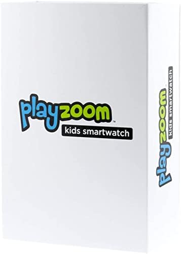Smartwatch para crianças com câmera selfie giratória, aprendizado de caules, mais de 20 jogos, histórias para dormir de áudio, música de loja para crianças garotas meninos - Playzoom 2