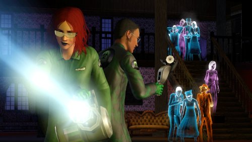 Os Sims 3: Ambições