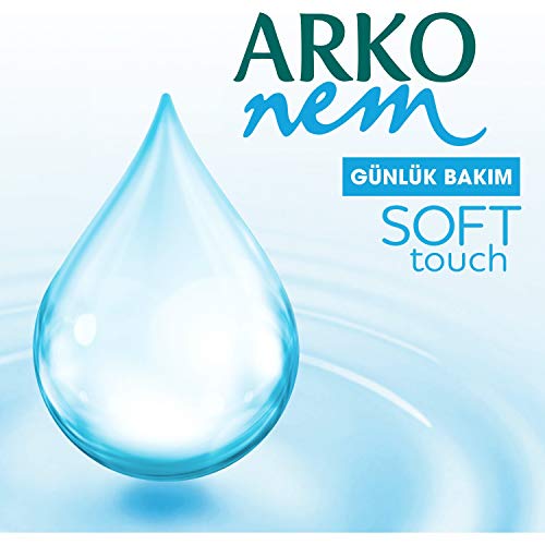 Arko Nem Fruit Care Cream - Soft Touch Nem