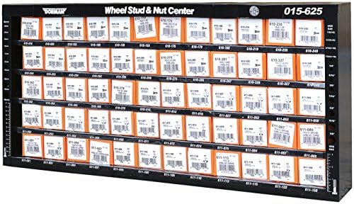 Dorman 015-625 Stud de hardware das rodas e variedade de montagem na parede de porca