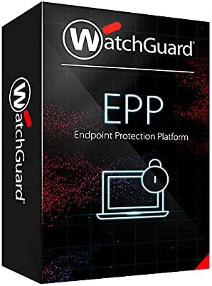 WatchGuard EPP - 1 ano - 51 a 100 licenças