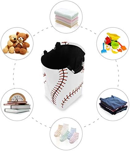 Bolsa de ombro casual de lavanderia Cataku Sport Laundry, Caixa de cesta de futebol americano Big Storage Storage Imper impermeável