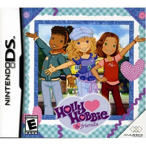 Holly Hobby & Friends - Nintendo DS