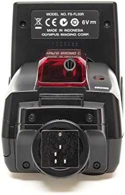 OLYMPUS FL-50R Flash eletrônico para câmeras Olympus SLR