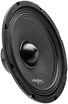 Skar Audio NPX8-8 8 350 WATT 8-OHM Neodymium Pro Audio Audio Loudspeaker, cada um, cada um