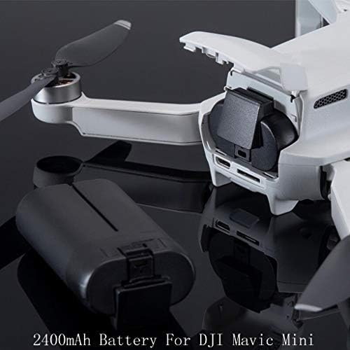 Littleice 2400mAh Bateria para DJI Mavic Mini Baterias Inteligente Peças de Drone de Vôo