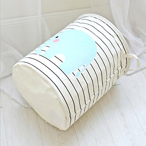 lliang lavanderia cesto de lavanderia cesta de cesta à prova d'água para brinquedos de bebê cestas de roupas sujas cestas de piquenique cesto cesto de lanudry