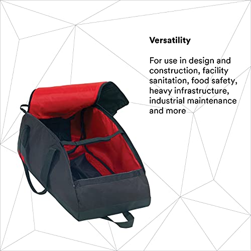 3m Papr, Versaflo Carry Bag para transportar e armazenar respirador de purificação de ar movido