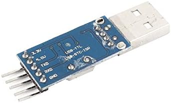 X-DREE USB a RS232 TTL PL2303HX Adaptador do módulo de conversor (Adattatore por Modulo Convertitore Automatico da USB A RS232 TTL PL2303HX