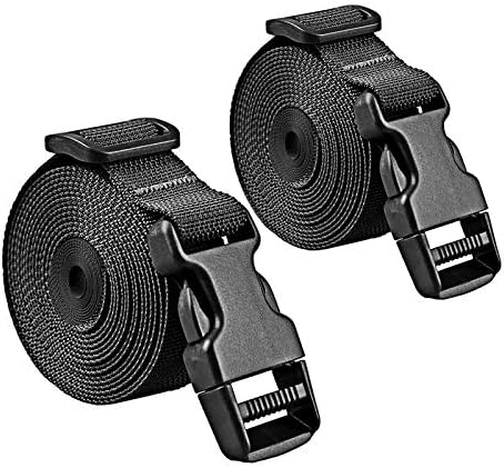 Tiras de utilidade premium com fivela rápida fivela ajustável em serviço pesado de nylon tiras de nylon tiras de chicotear tiras