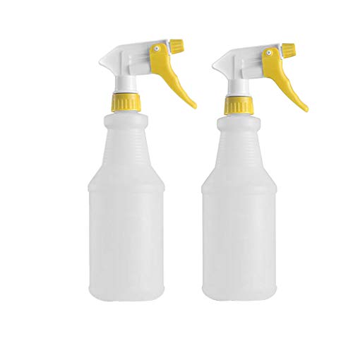 Vefsu 600ml Spray Garday Recipiente de vácuo líquido ATOMizador vazio portátil garrafas de spray de plástico portátil