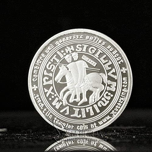 Desafio Coin dos Estados Unidos emblema nacional Washington DC comemorativo Medalha Medalha Medalha Polícia de Medalha Patrônica Saint Michael 12 Cópia do Memorial para Coleção de moedas de decoração de escritório em casa