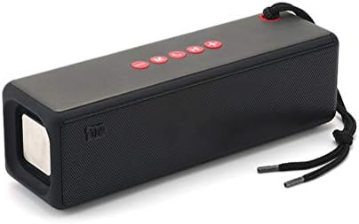 Alto -falantes portáteis grossos Subwoofer de alta potência para computador Smart Phone Radio Music Center Wireless Sound System