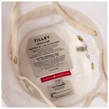 Tilley, o icônico chapéu de balde T1