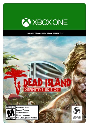 Dead Island: Definitive - Xbox [Código Digital]